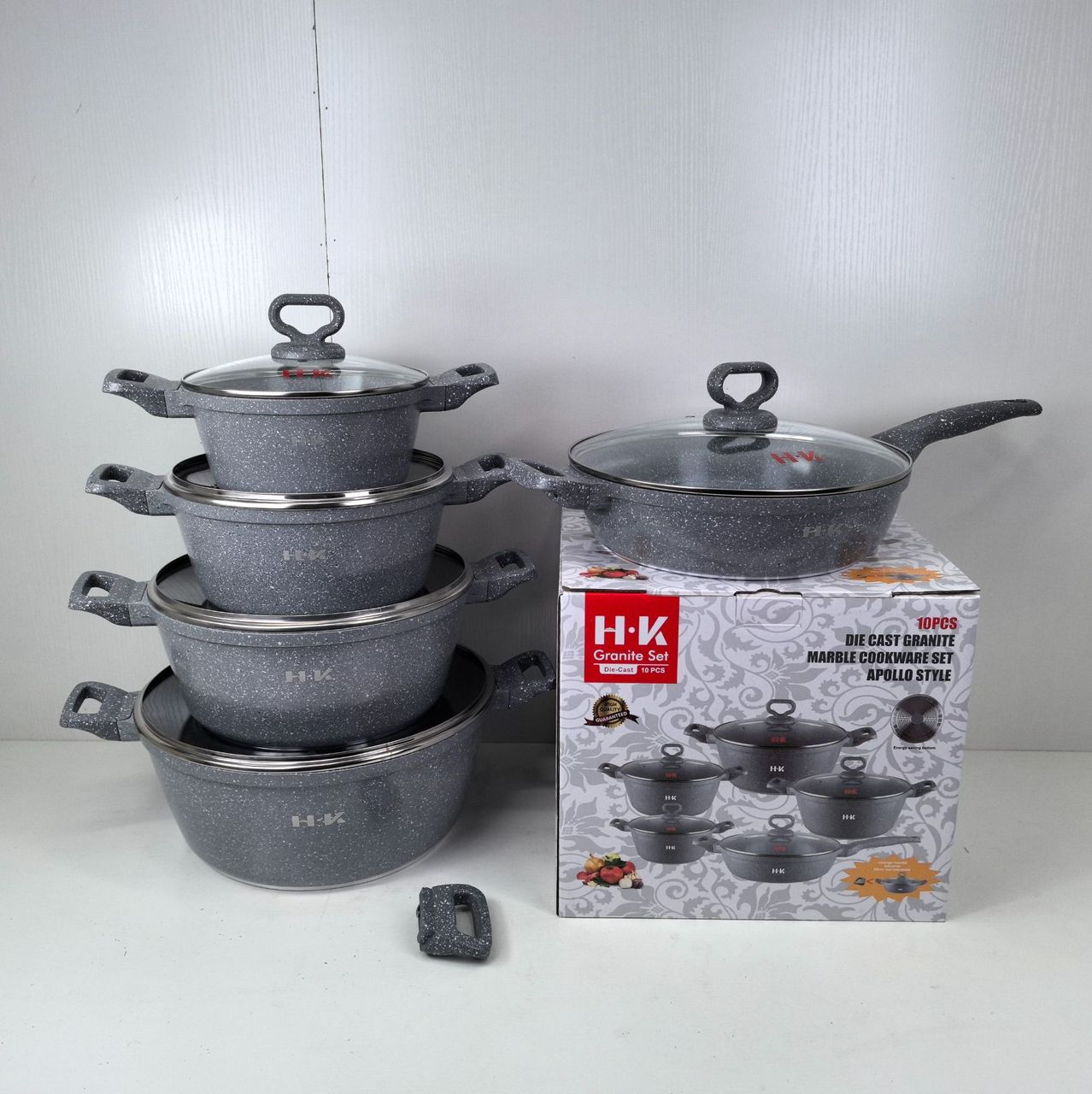 Cast Iron Cookware