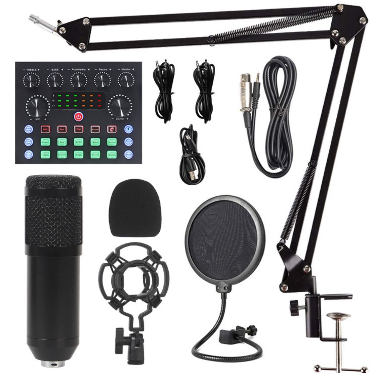 Condenser Microphone